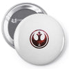 Rebel Alliance Logo Pin-back button