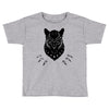 black panther Toddler T-shirt