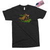 the tree, the raccoon Exclusive T-shirt