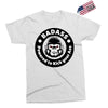 badass bad angry primate Exclusive T-shirt