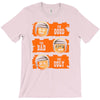 good cop bad cop ugly cop T-Shirt