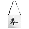 bigfoot Adjustable Strap Totes