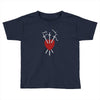 three of swords Toddler T-shirt