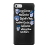 angry doctor iPhone 7 Case