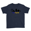 Beauty and The Beast Squadgoals Youth Tee