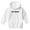 home skooled Youth Hoodie