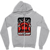 plissken's bootcamp Zipper Hoodie