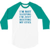 funny dads 3/4 Sleeve Shirt