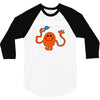 mr. tickles 3/4 Sleeve Shirt
