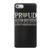 proud autism boyfriend iPhone 7 Case