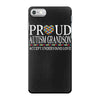 proud autism grandson iPhone 7 Case