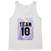 Holographic Team 10 Tank Top
