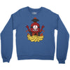 the yignion clan love bananas Crewneck Sweatshirt