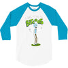 science 3/4 Sleeve Shirt