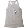 i feel like death Racerback Tank