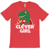 clever girl T-Shirt