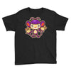 look ma, i've got four hands Youth Tee
