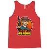 the man with no face Tank Top