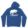 Bear Chaser Unisex Hoodie