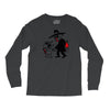 cat vs mouse Long Sleeve Shirts