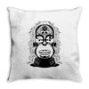 homer simpson Throw Pillow