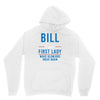 bill for first lady make blowjobs great again Hoodie