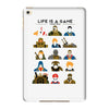 life is a game iPad Mini 4
