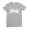 boal encyclopaedia metallum Ladies Fitted T-Shirt