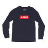 Asmr Hypebeast Long Sleeve Shirts