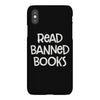 read banned books iPhoneX