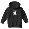 master shake demon Youth Hoodie