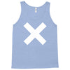 cross logo Tank Top