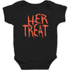 her treat Baby Bodysuit