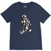 astronaut V-Neck Tee