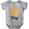 king Baby Bodysuit