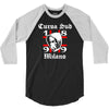 curva sud milano 3/4 Sleeve Shirt