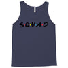 squad friends parody Tank Top