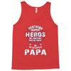 papa heros Tank Top