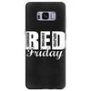 red friday Samsung Galaxy S8 Plus Case