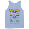 poke nom nom nom Tank Top