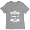 Legends Are Born In July V-Neck Tee