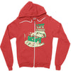 life evaders Zipper Hoodie