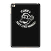 funky just like monkey iPad Mini 4