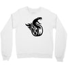 fangs dragon Crewneck Sweatshirt
