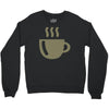 coffee (2) Crewneck Sweatshirt