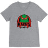 raphs fight club V-Neck Tee