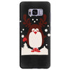 santa reindeer penguin christmas Samsung Galaxy S8 Plus