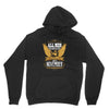 All Men Are Created Equal But Only The Best Are Born In November Unisex Hoodie