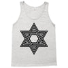 star blacked Tank Top