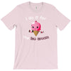 i do it for the ice cream T-Shirt